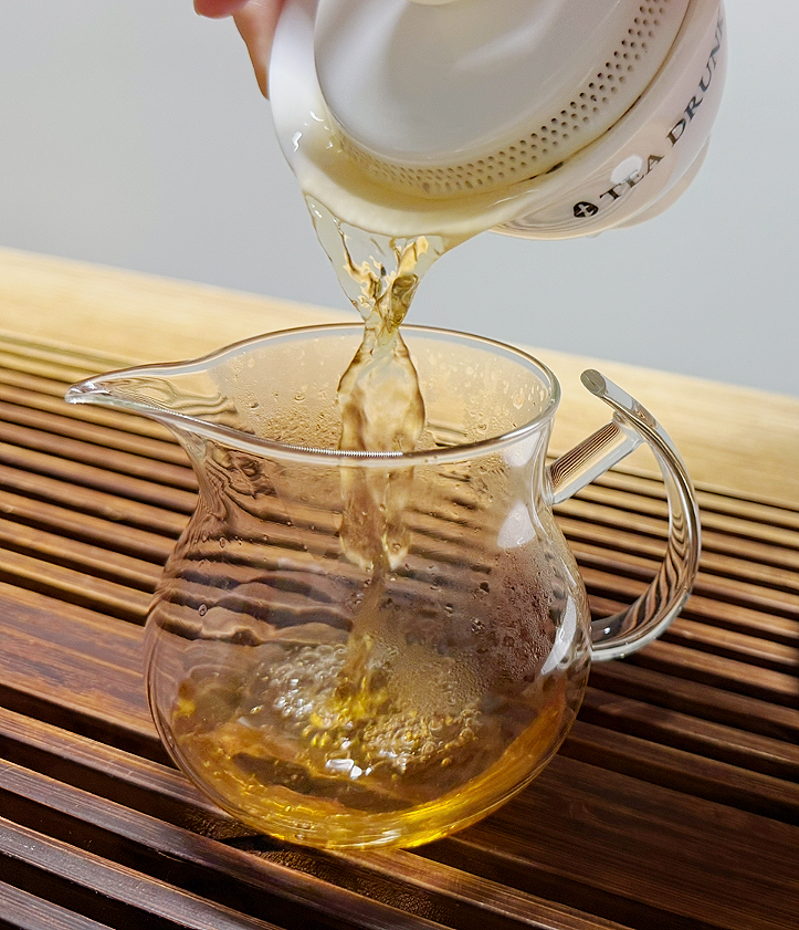 Tea Drunk Grab & Pour Gai Wan