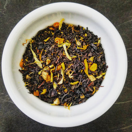 Zum Zum Turmeric Ginger Peach Black Tea