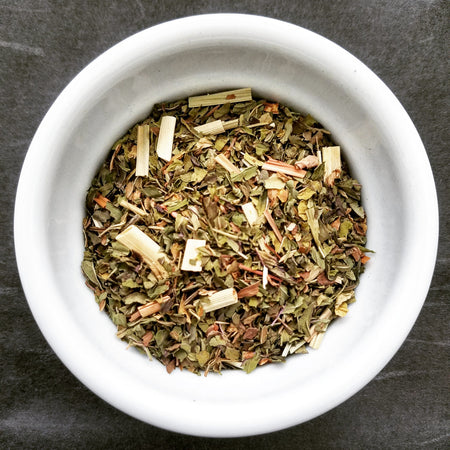Zum Zum High Mountain Mint Herbal Tea