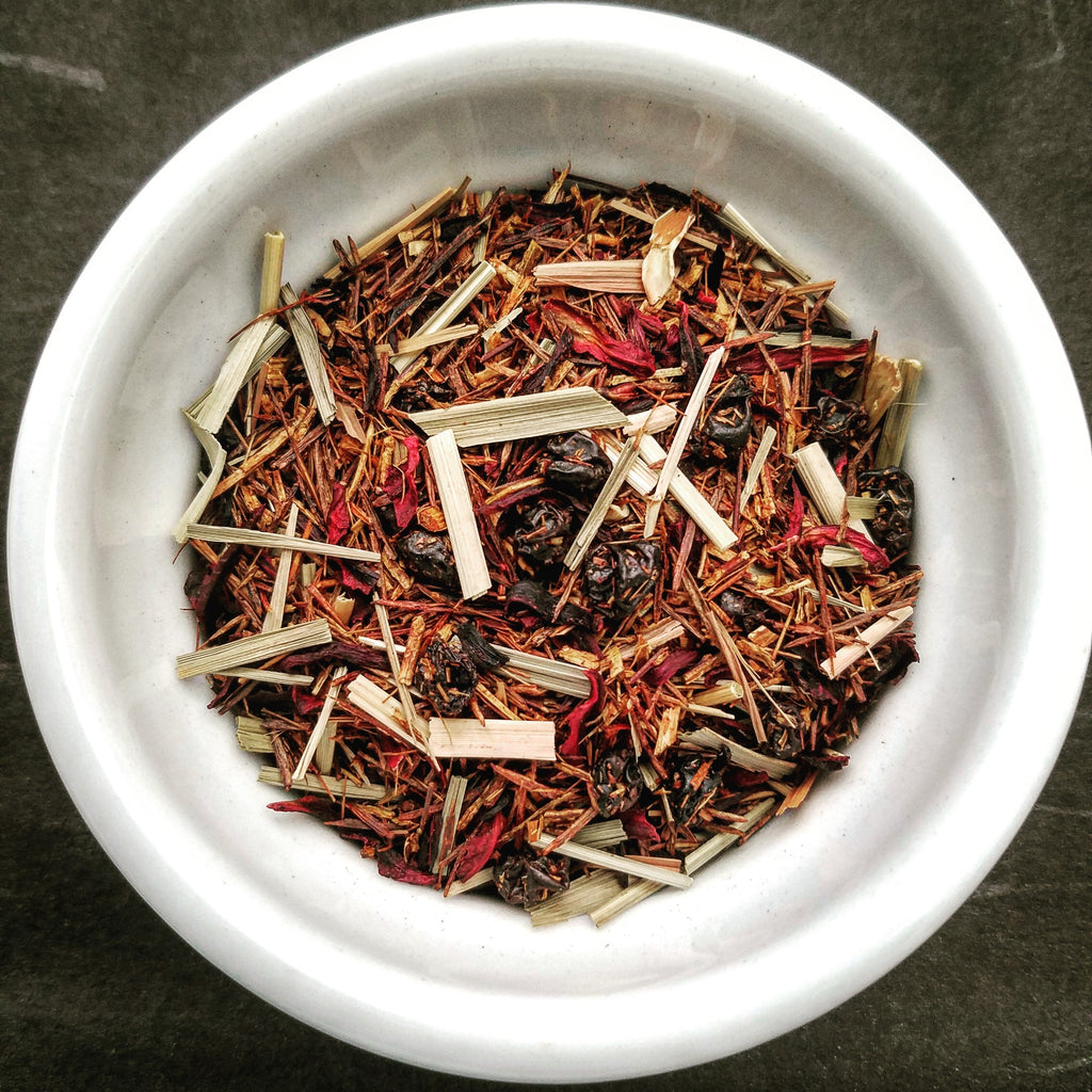 Zum Zum Black Currant Rooibos Tea