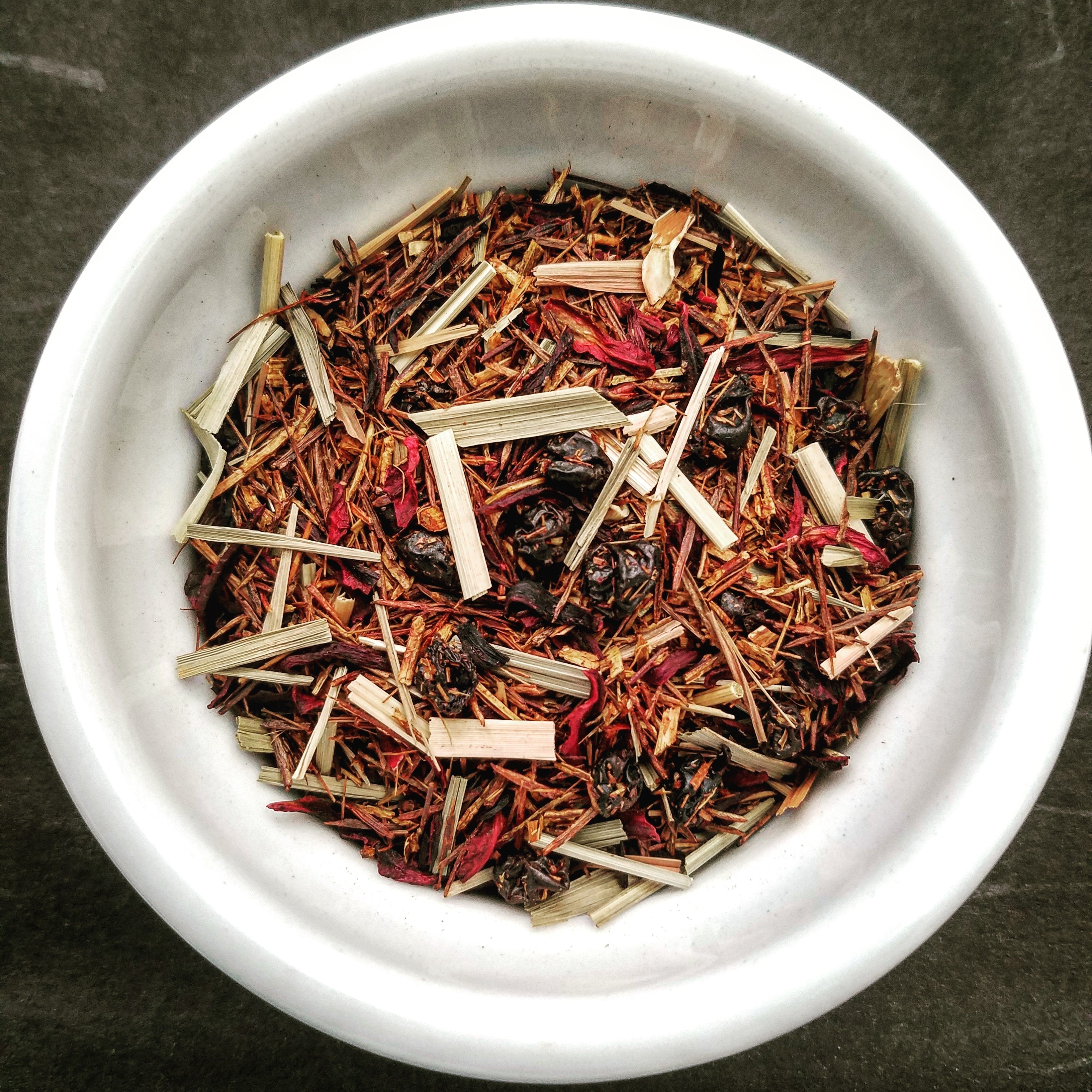Zum Zum Black Currant Rooibos Tea