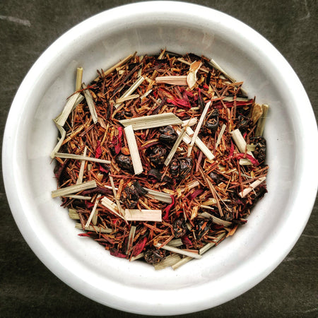 Zum Zum Black Currant Rooibos Tea