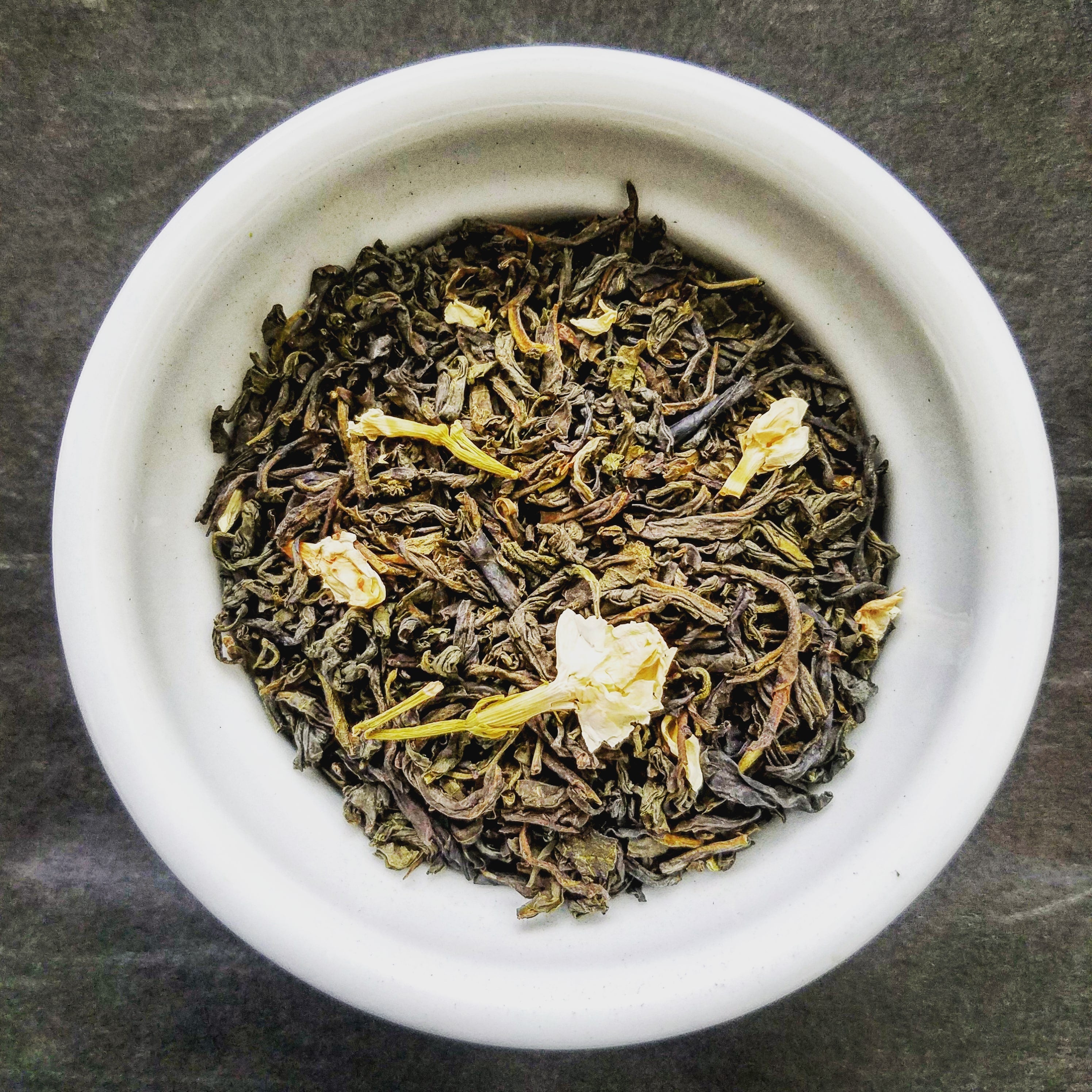 Zum Zum Jasmine Blossom Green Tea