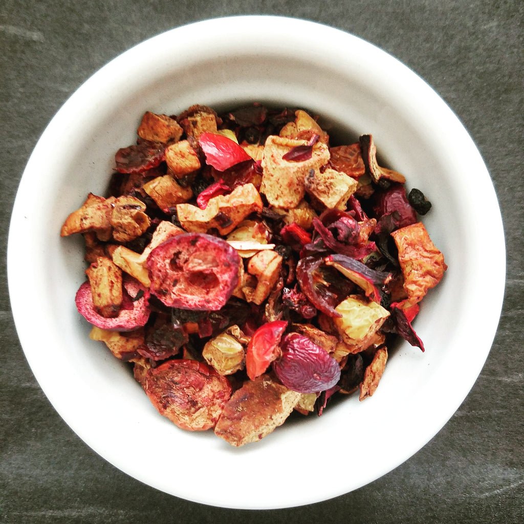 Zum Zum Fruit Medley Herbal Tea