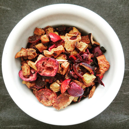 Zum Zum Fruit Medley Herbal Tea