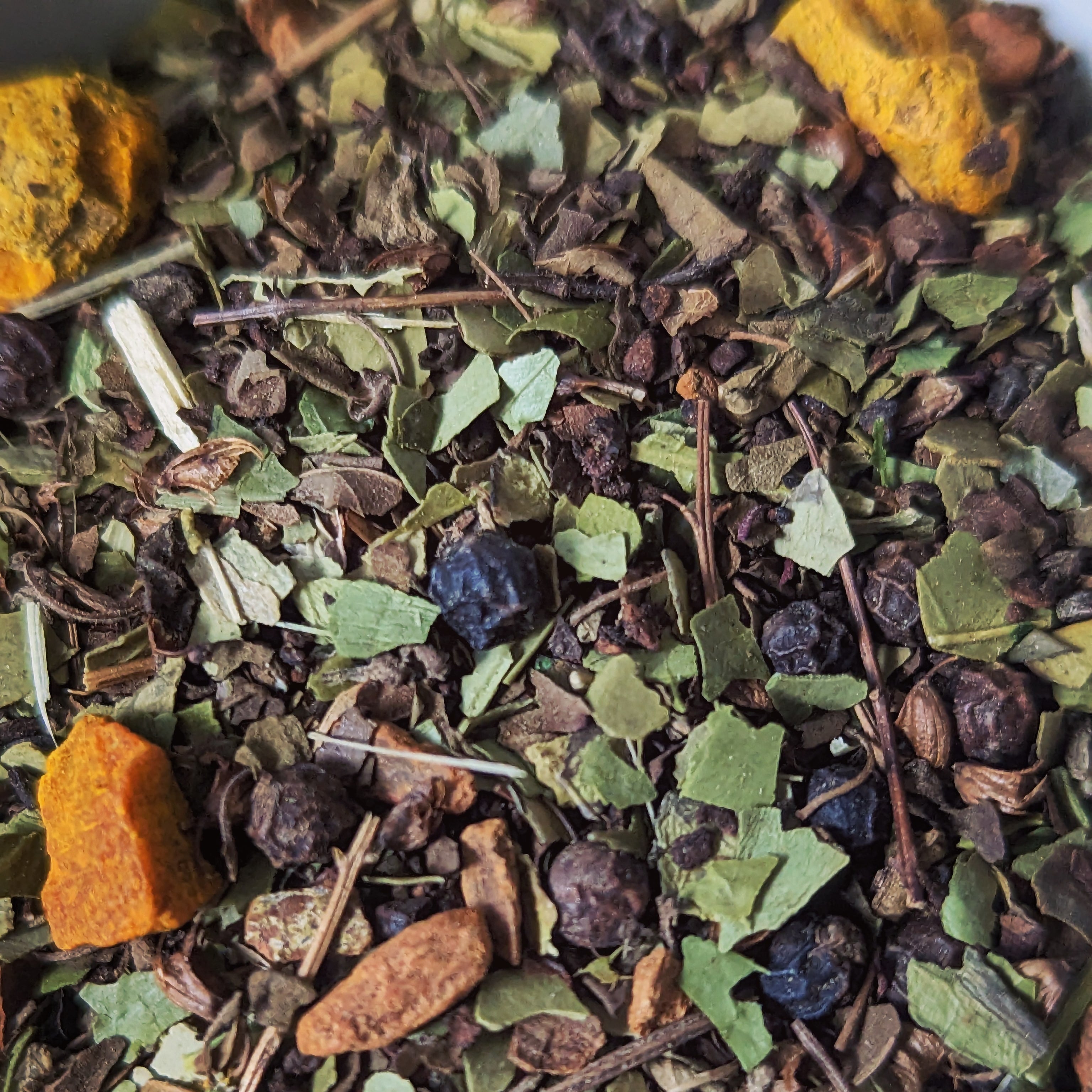 Zum Zum Not Coffee Herbal Tea