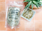 Beach House Tide Pool Tranquility Tea Bath Herbal Tea