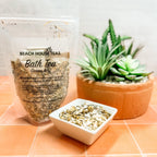 Beach House Ocean Mist Tea Bath Herbal Tea