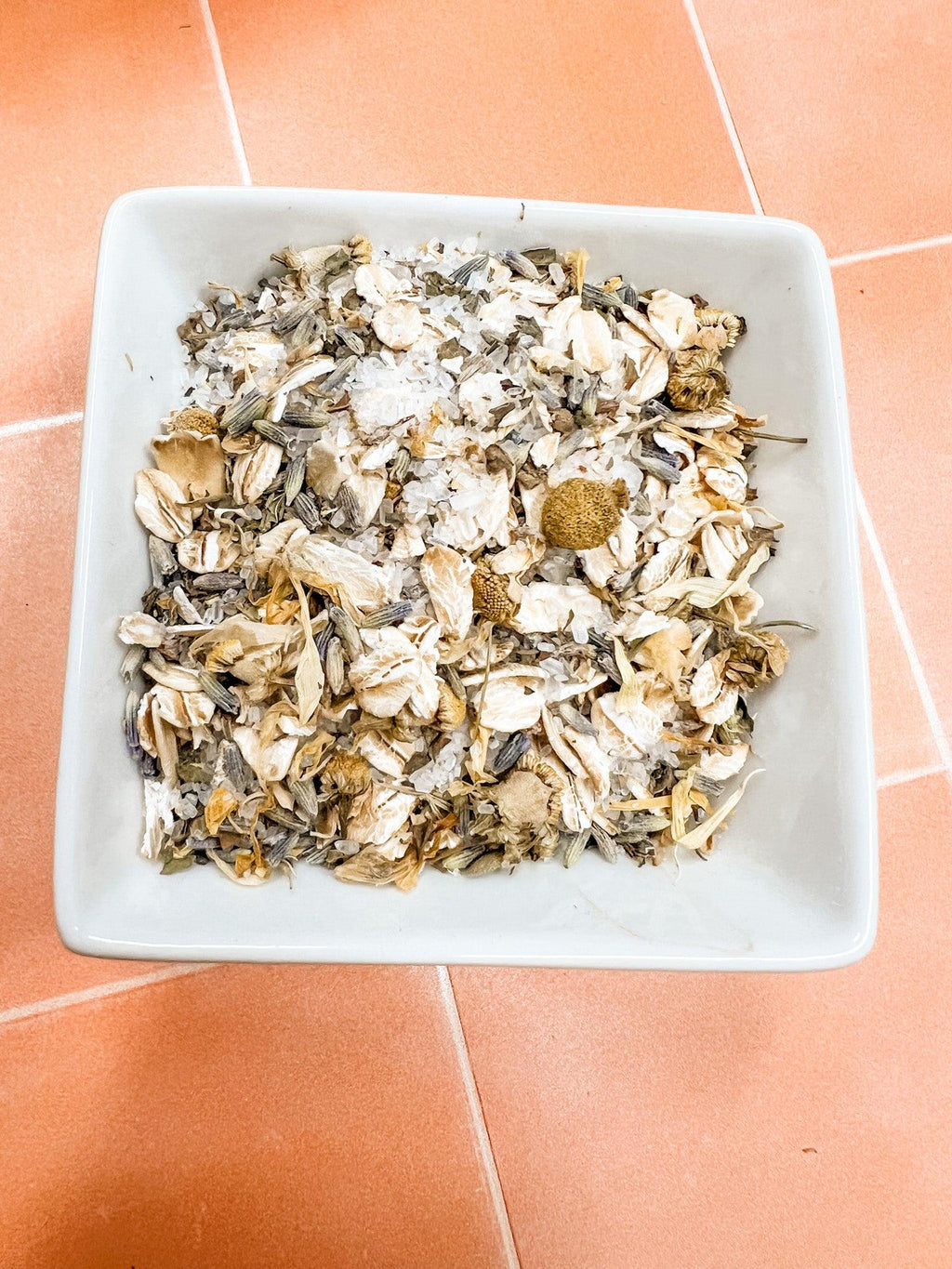 Beach House Ocean Mist Tea Bath Herbal Tea