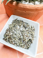 Beach Cleanse Tea Bath