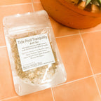 Beach House Tide Pool Tranquility Tea Bath Herbal Tea