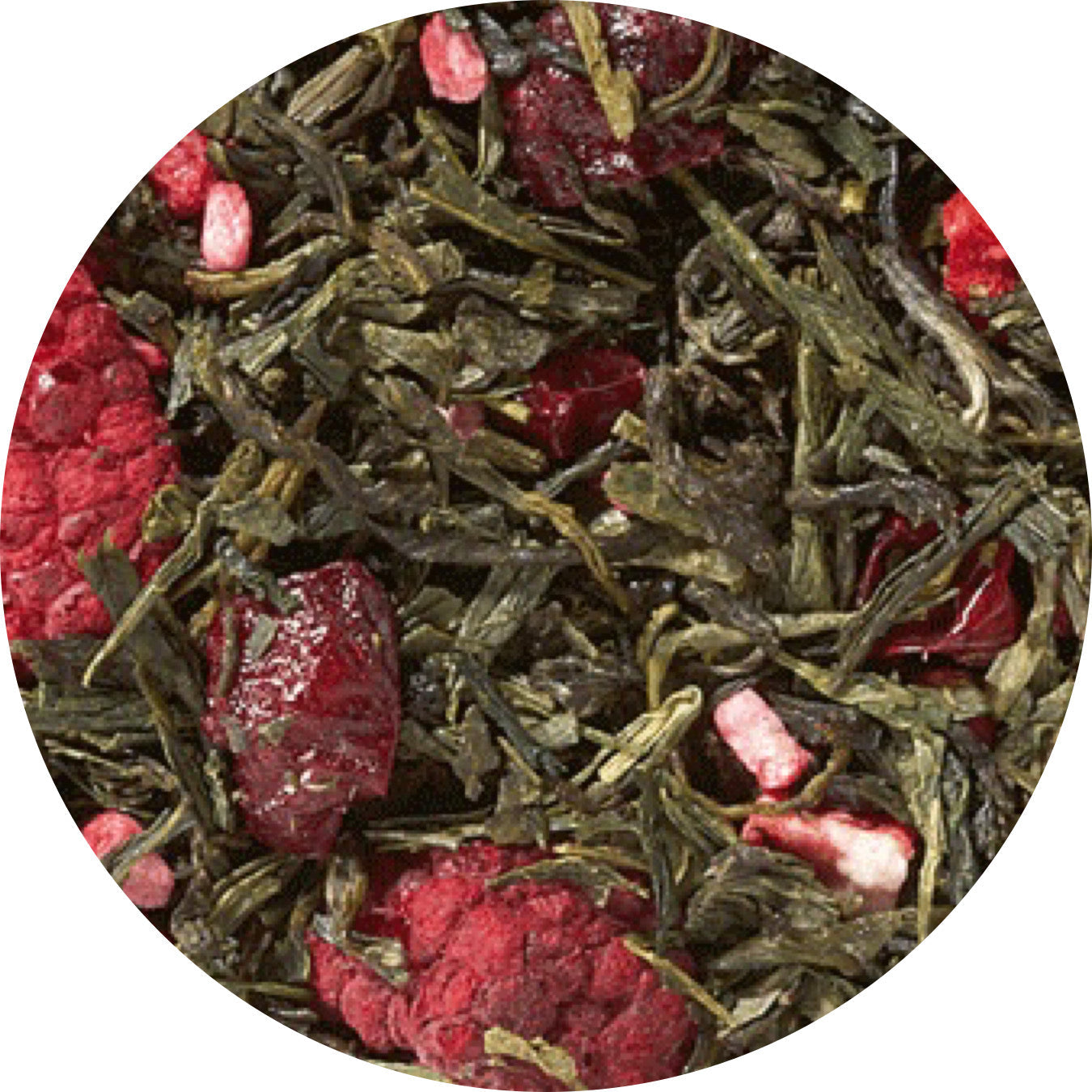 Tea Please Strawberry Shortcake