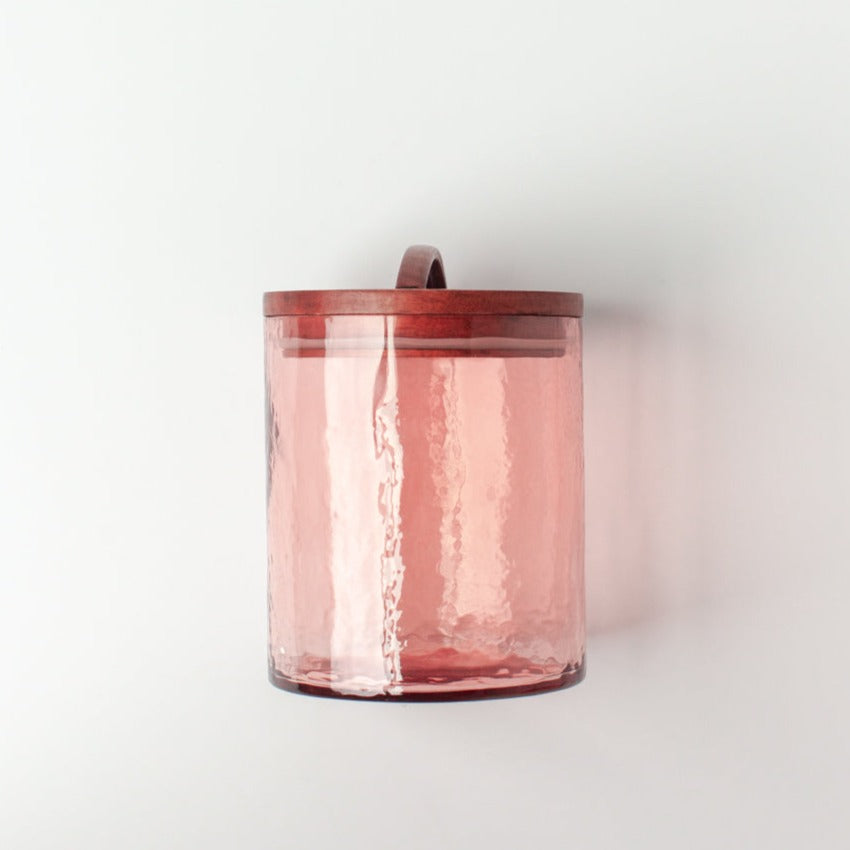 Creative Women Small Canister - Blush