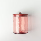 Creative Women Small Canister - Blush