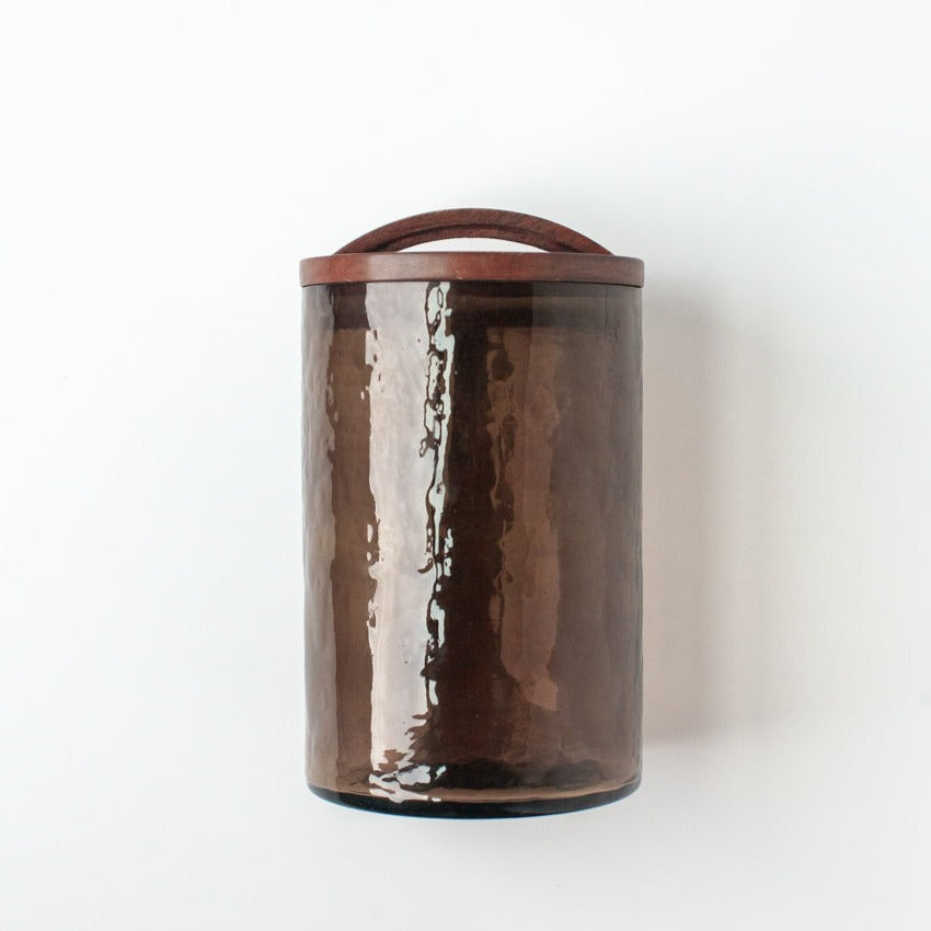 Creative Women Large Canister - Smoke