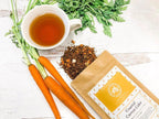 Beach House Coastal Carrot Cake