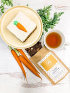 Beach House Coastal Carrot Cake