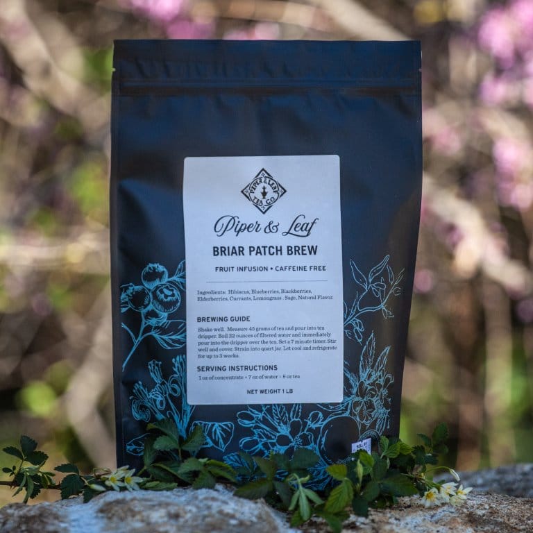 Piper and Leaf Briar Patch Brew Pound Bag - 190 servings