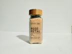 Beach House Rose Petal infused artisan culinary sugar