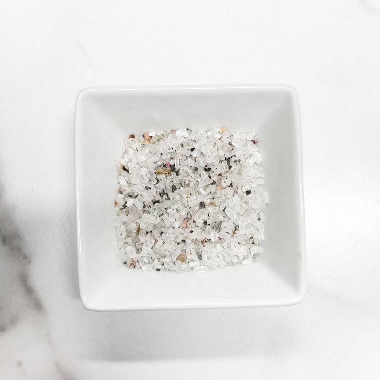 Beach Vibes Detox Tea-Infused Bath Salts Herbal Tea