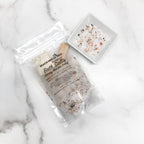 Beach House Stormy Weather Tea-Infused Bath Salts Herbal Tea