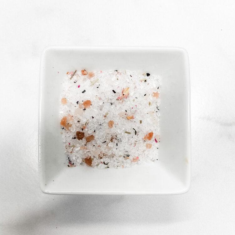 Beach House Stormy Weather Tea-Infused Bath Salts Herbal Tea