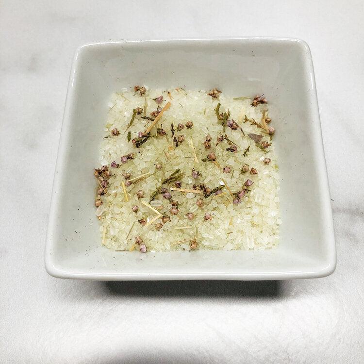 Beach House Pacific Petrichor Tea-Infused Bath Salts