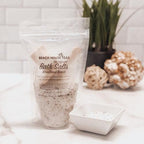 Woodland Beach Tea-Infused Bath Salts Herbal Tea