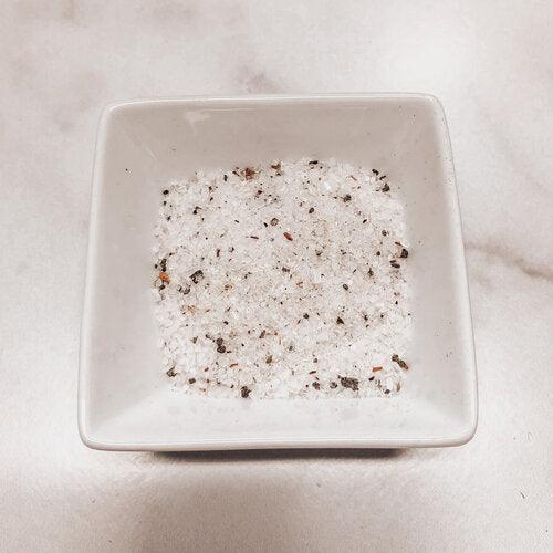Woodland Beach Tea-Infused Bath Salts Herbal Tea