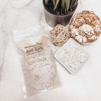 Woodland Beach Tea-Infused Bath Salts Herbal Tea