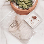 Beach House Vanilla Chai Tea-Infused Bath Salts