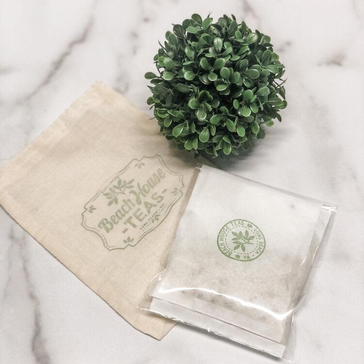 Beach House Vanilla Chai Tea-Infused Bath Salts