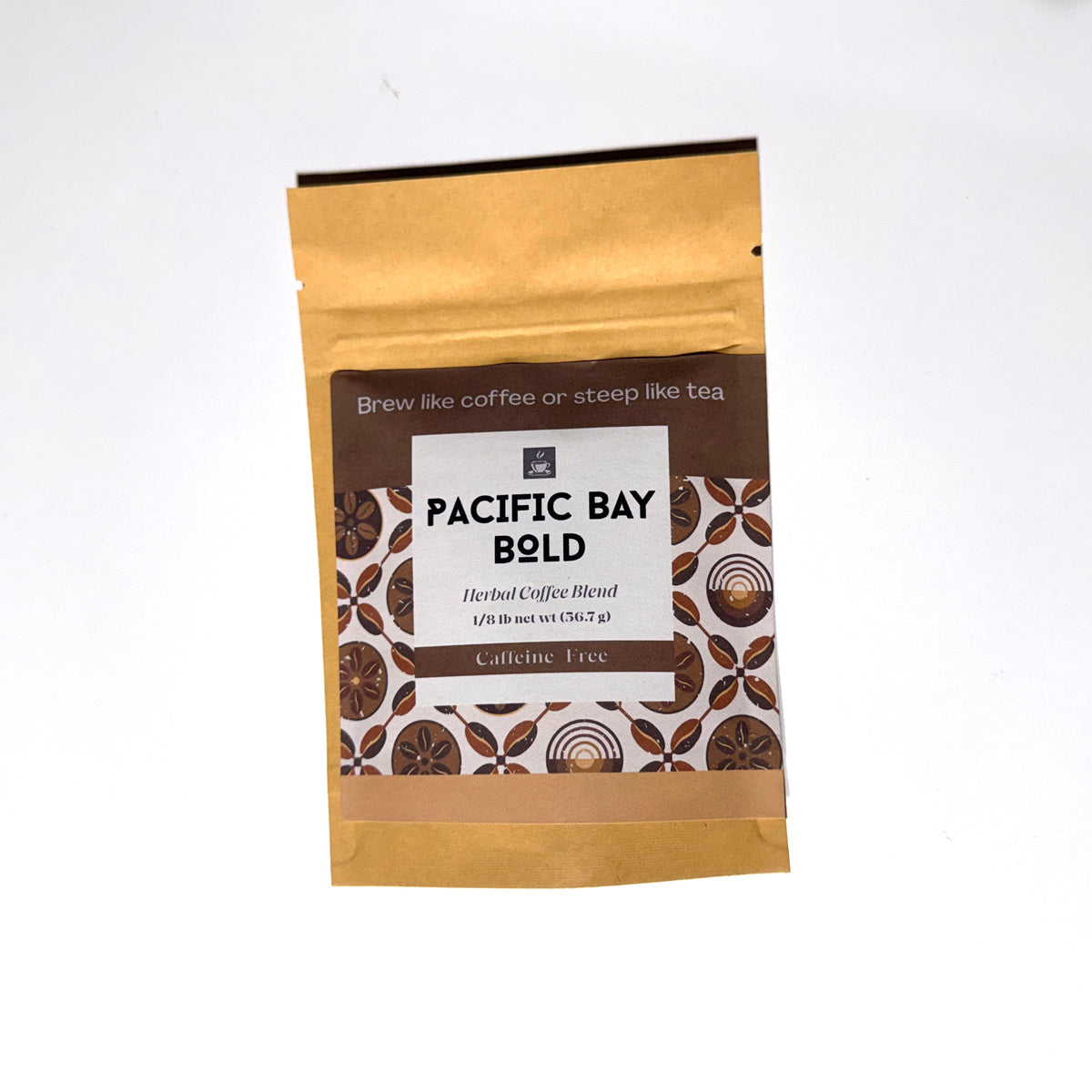 Beach House Pacific Bay Bold Herbal Coffee Tea