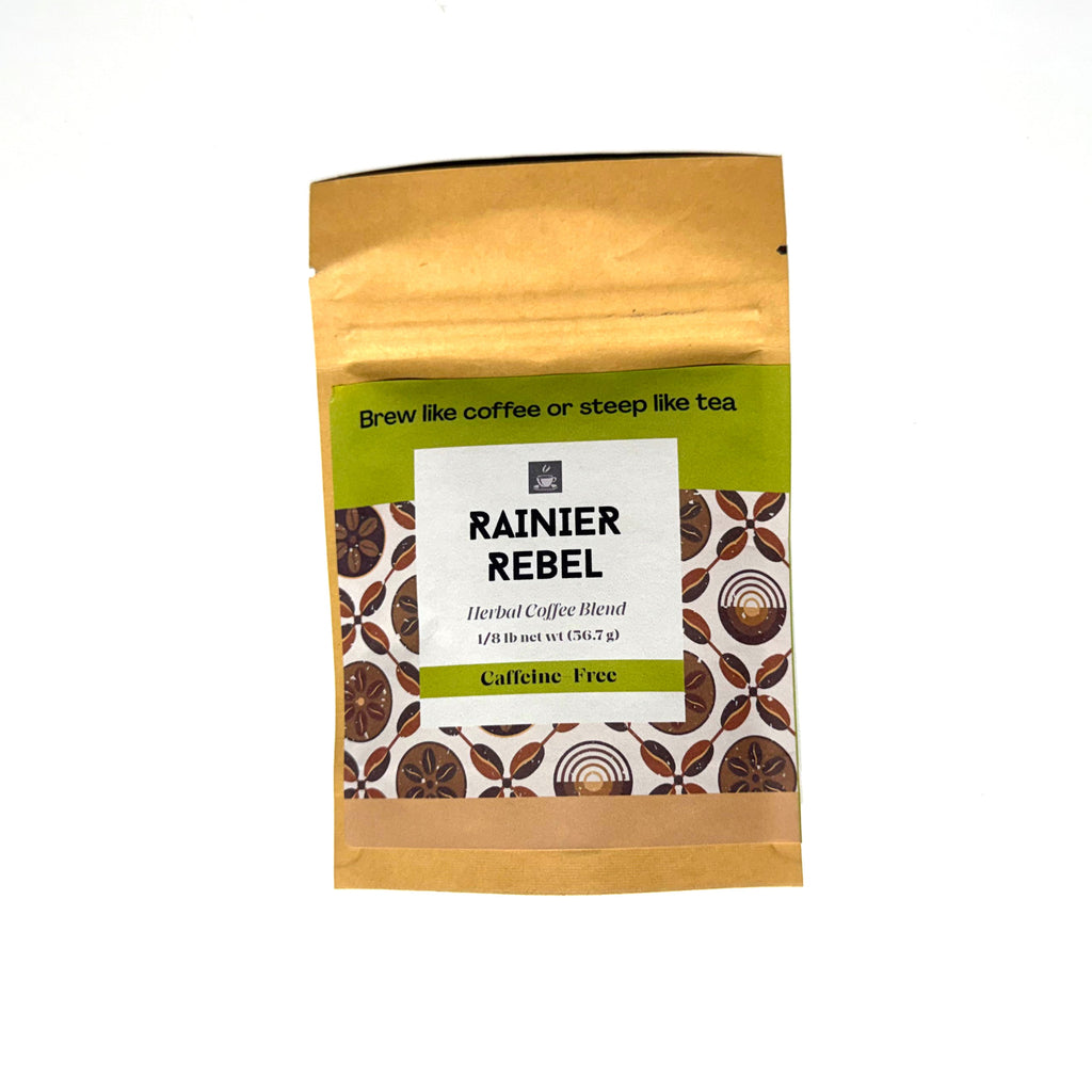 Beach House Rainier Rebel Herbal Coffee Tea