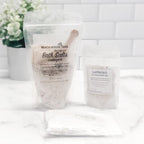 Beach House Lumberjack Tea-Infused Bath Salts Herbal Tea
