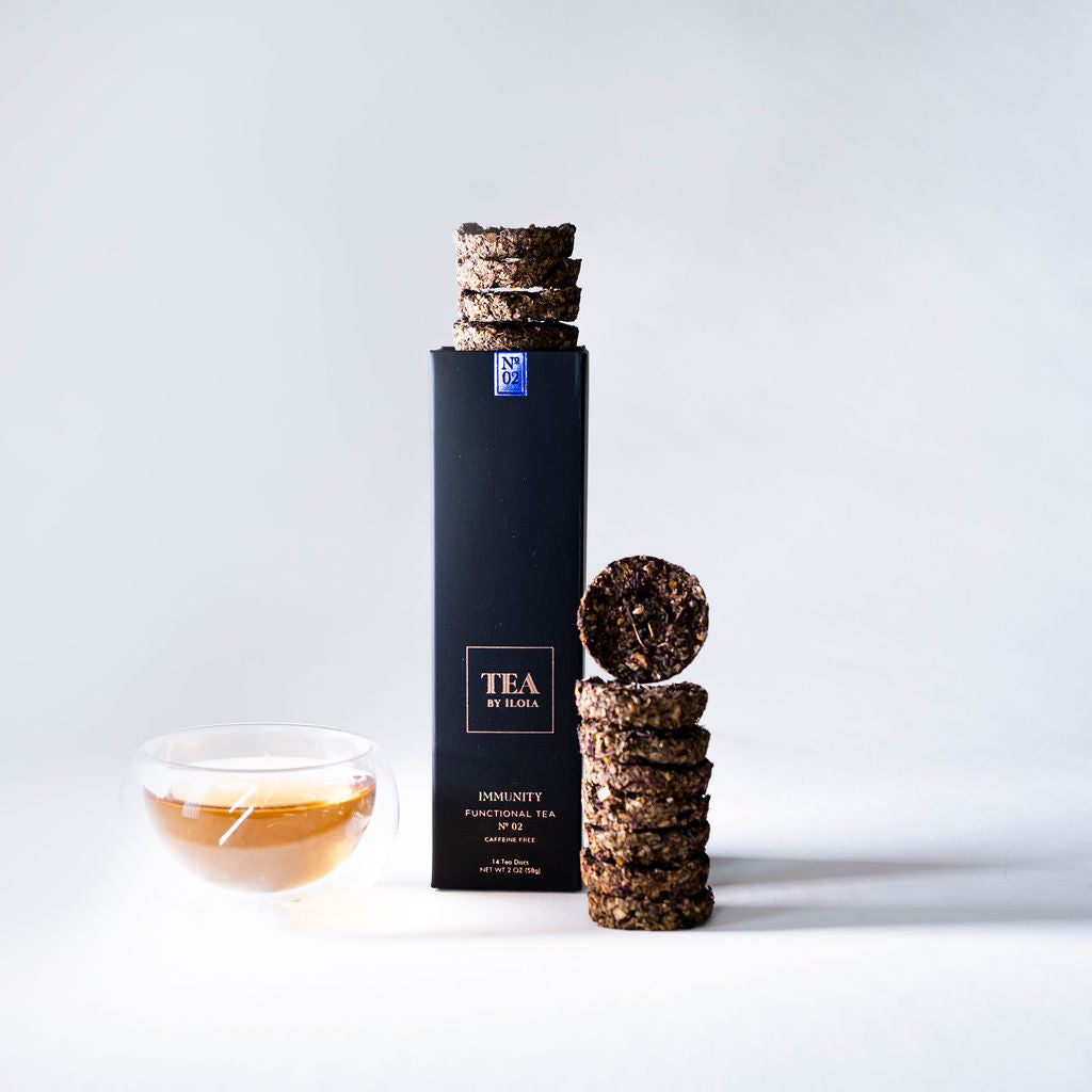 iLOLA Immunity No. 02 | Loose Leaf Herbal Tea