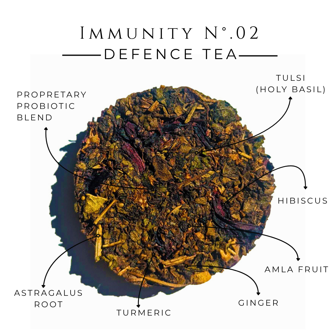 iLOLA Immunity No. 02 | Loose Leaf Herbal Tea