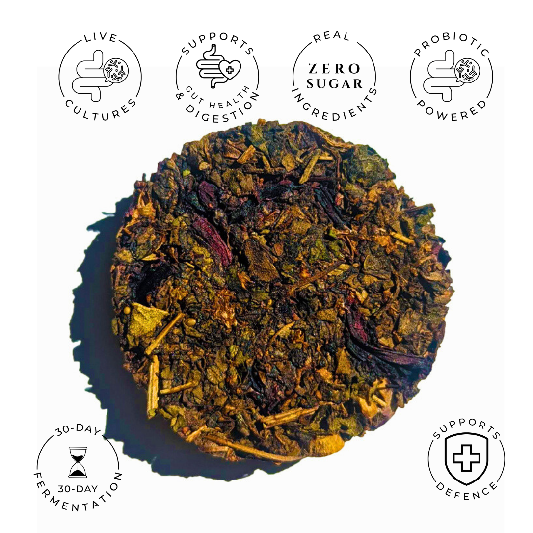 iLOLA Immunity No. 02 | Loose Leaf Herbal Tea