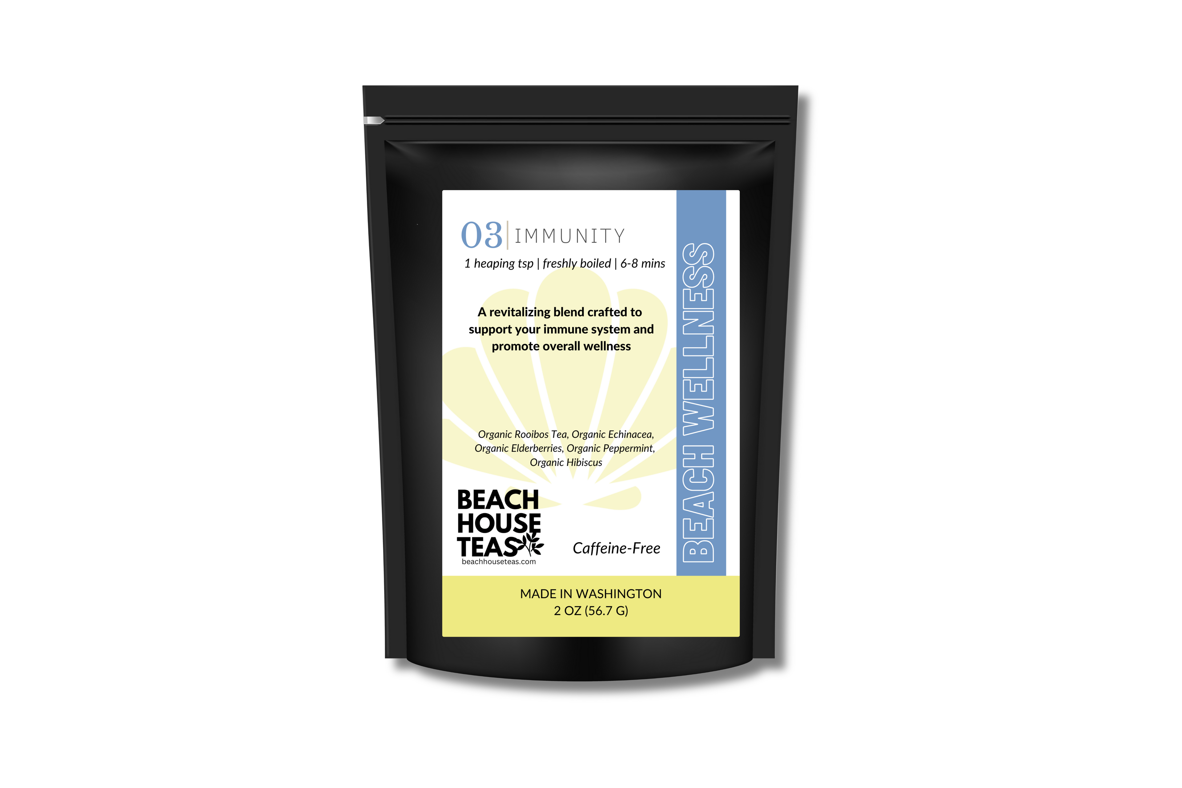 Beach House Beach Wellness: Immunity