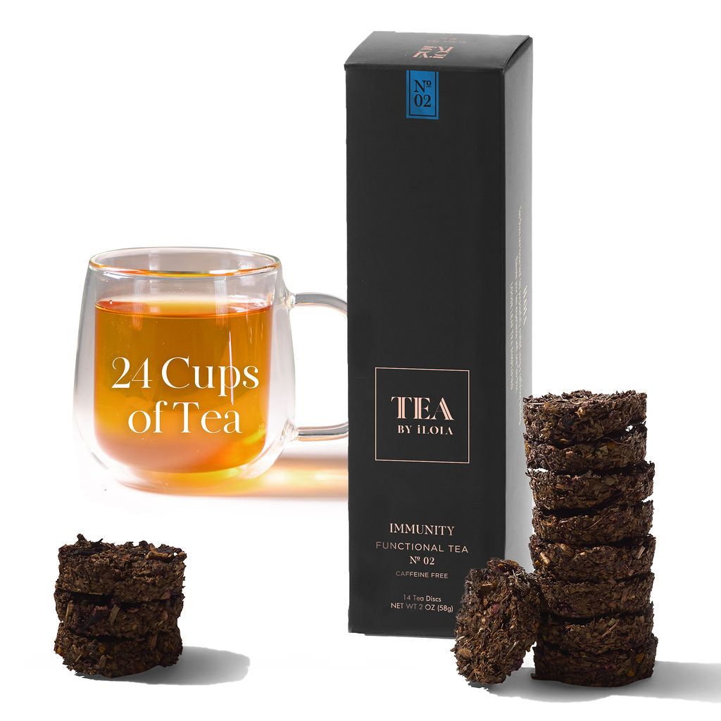iLOLA Immunity No. 02 | Loose Leaf Herbal Tea