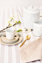 CASANOI Infinity Tea Pot