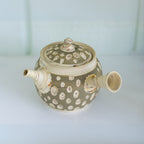 Aprika Life Japanese Kyusu Set - Teapot with Filters (370ml) and Two Cups