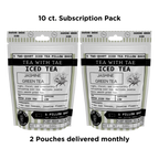 Tea with Tae Jasmine Green Iced Tea Pouch