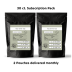 Tea with Tae Jasmine Green Tea Pouch
