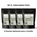 Tea with Tae Jasmine Green Tea Pouch