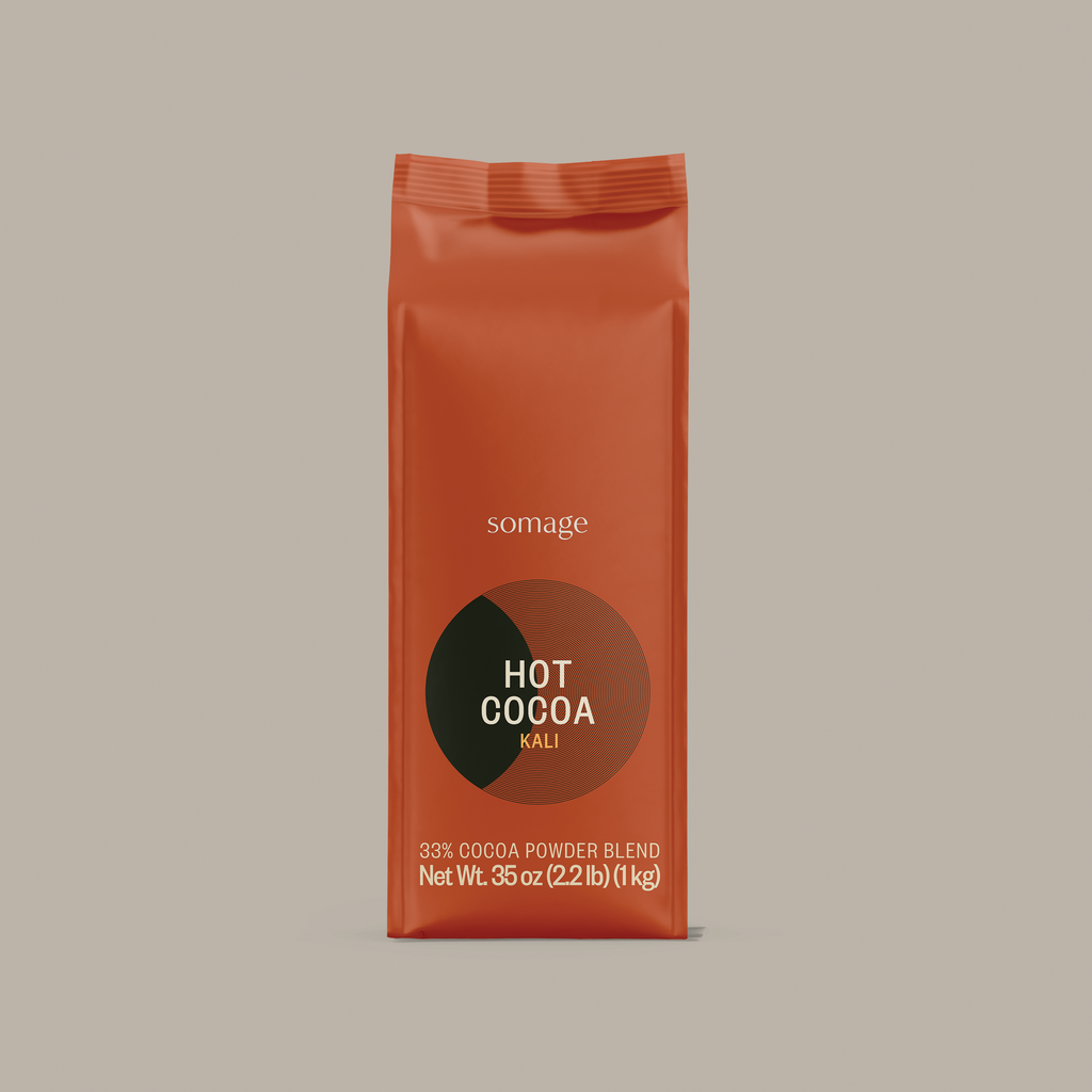 Somage USA Kali Hot Chocolate 33% Herbal Tea