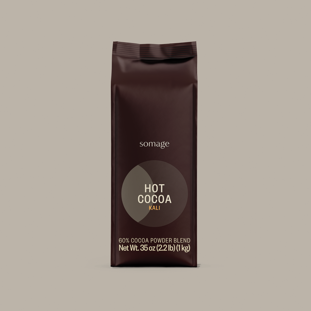 Somage USA Drinking Chocolate 60% Tea