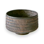 Aprika Life Kaneni Gold Crystal Ceramic Matcha Bowl