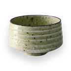Aprika Life Kaneni White Ceramic Matcha Bowl