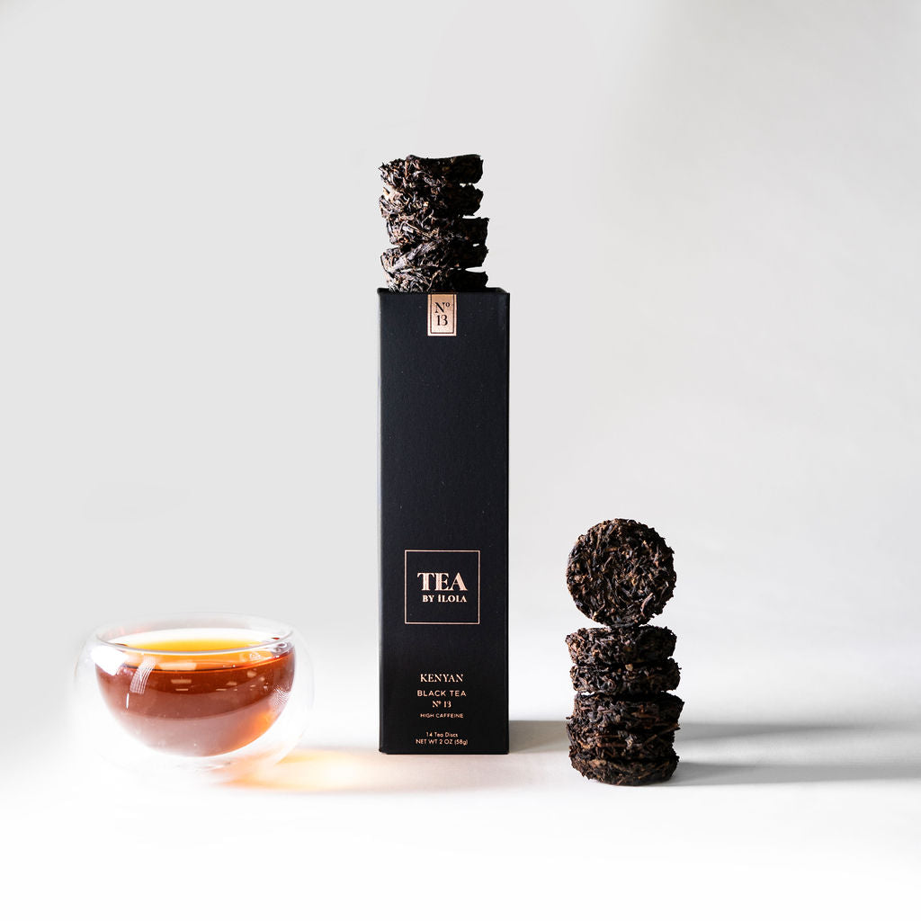 iLOLA Kenyan No. 13 | Loose Leaf Black Tea